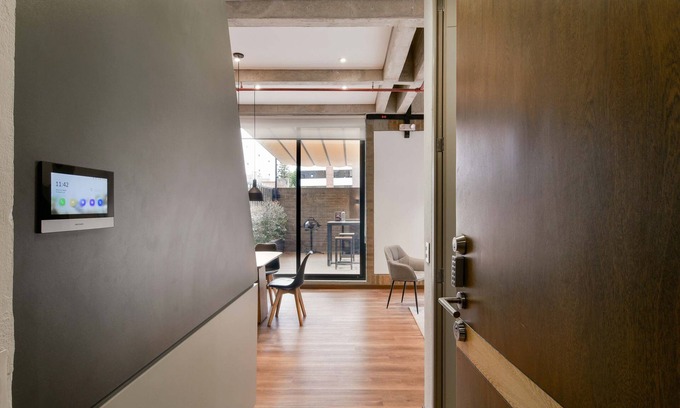 Chico Reservado Apartamento | w*| Chic Loft with amazing Terrace in Parque 93