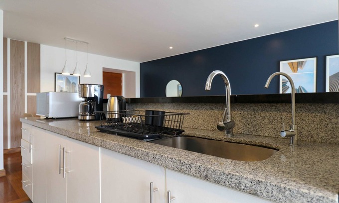 Santa Cruz Apartamento | w Classy 2BR in Miraflores