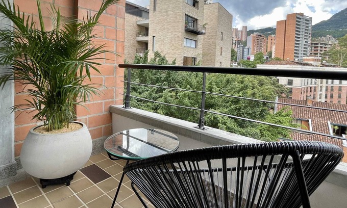 Lalinde Apartamento | w* | Comfy Duplex in Poblado