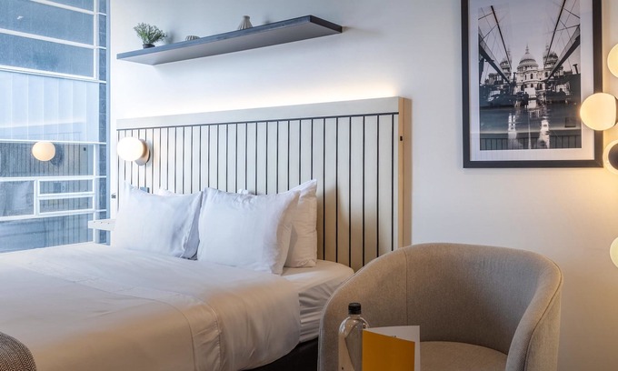 Calle 100 Apartamento | w* | Cool Loft in Unique Building in San Patricio