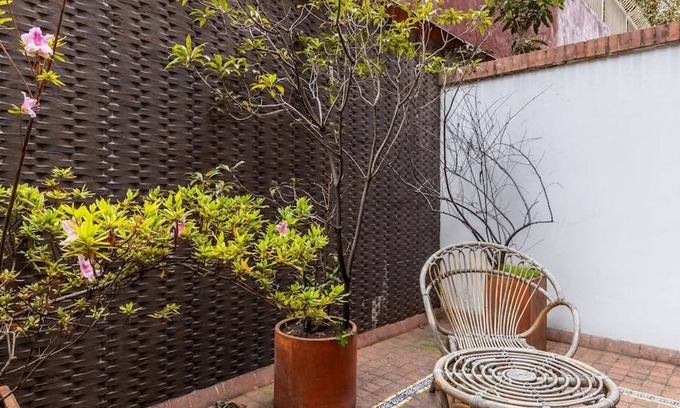 Chico Reservado Apartamento | w Cozy Duplex in Parque 93