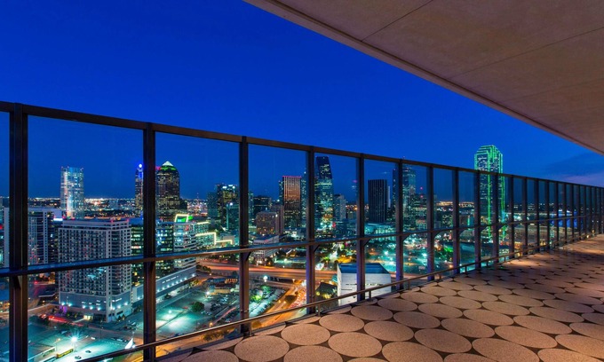 Uptown Hotel | W Dallas
