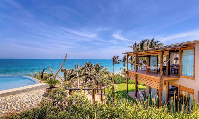 Las Pocitas Casa | w*| Enjoyable 4BR w/ Pool in Máncora