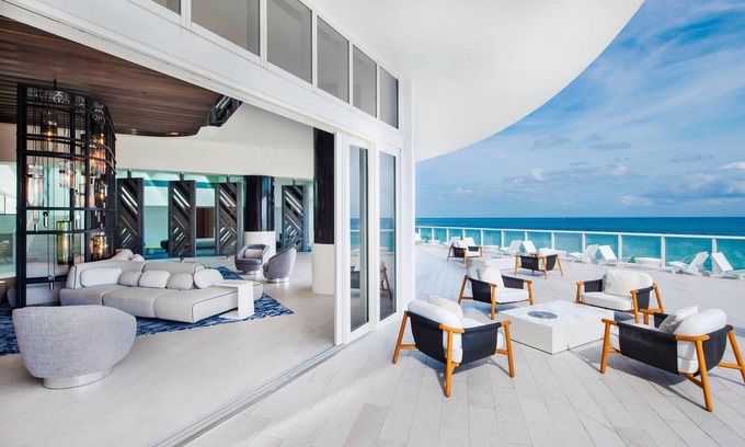 Central Beach Hotel | W Fort Lauderdale
