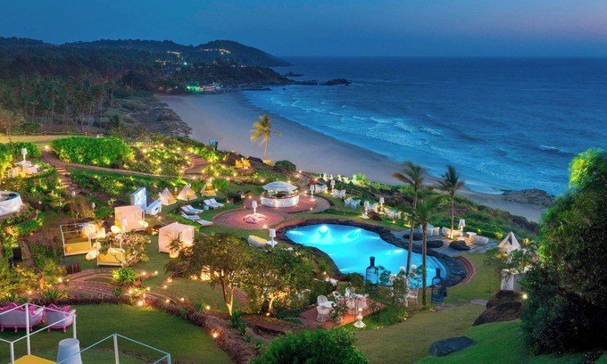 Chapora Hotel | W Goa