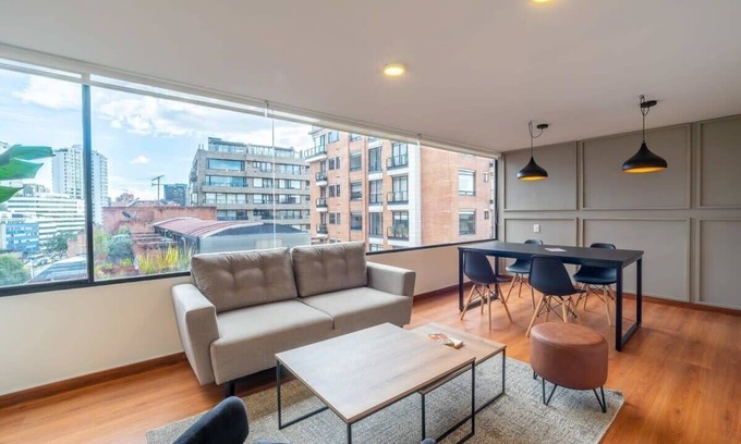 La Cabrera Apartamento | w* | Industrial 1BR In Cabrera