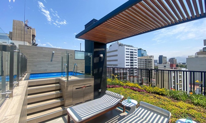 Leuro Apartamento | w Lovely 2BR in Miraflores