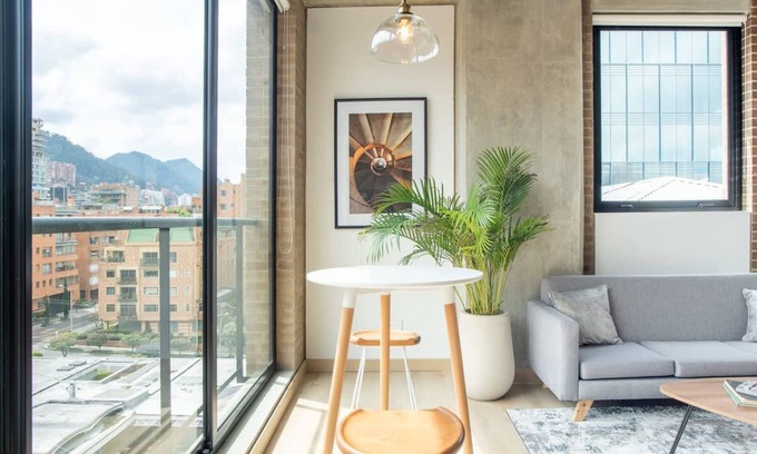 Chico Reservado Apartamento | w Lovely Loft in Parque 93