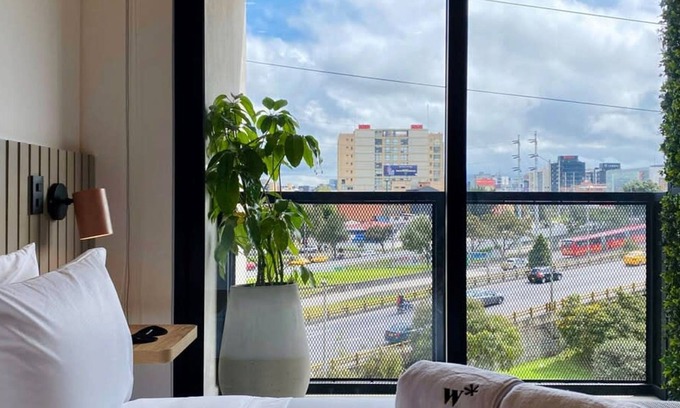 Barrios Unidos Apartamento | w Lovely Loft in Virrey