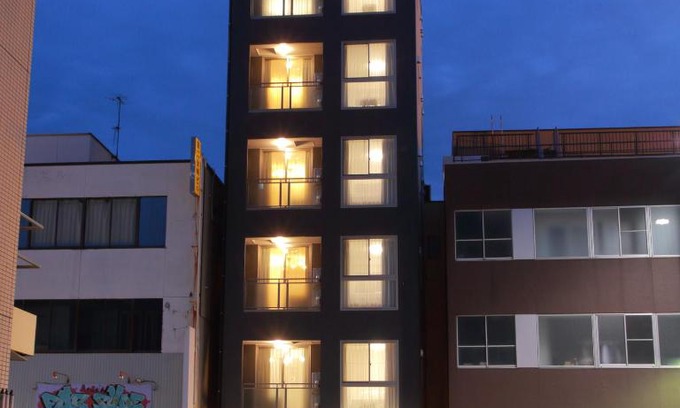 Kanazawa Apartamento | W&M House