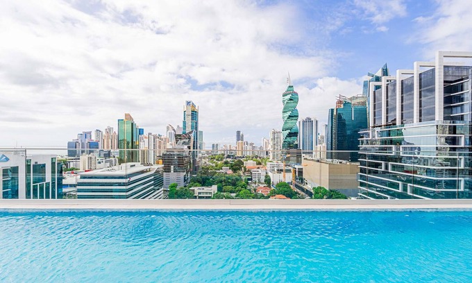 Obarrio Apartamento | w Modern 1BR in the Heart of Obarrio