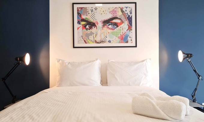 Campo Alegre Apartamento | w Modern 2BR In La Cresta