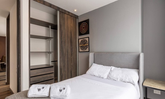 Chico Norte III Apartamento | w Modern 2BR in Luxury Building in Chico