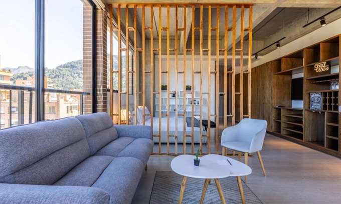 Chico Reservado Apartamento | w Outstanding Loft in Parque 93