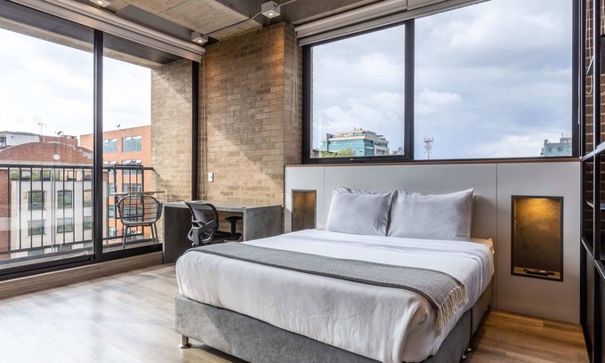 Chico Reservado Apartamento | w* | Perfect Loft in Parque 93