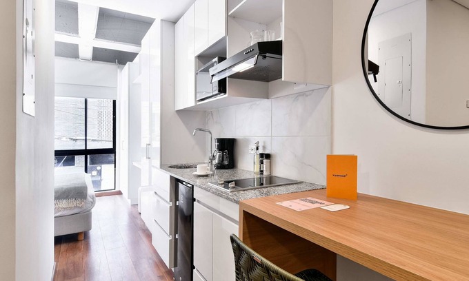 Chico Norte Apartamento | w Phenomenal Loft w Brilliant Deco in Chapinero