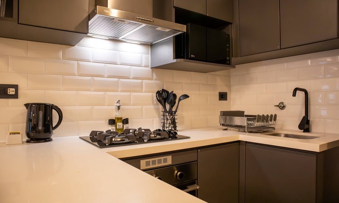 San Isidro Apartamento | w Remarkable 1BR in San Isidro