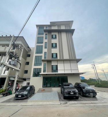 Samut Sakhon Apartamento | W residence สมุทรสาคร