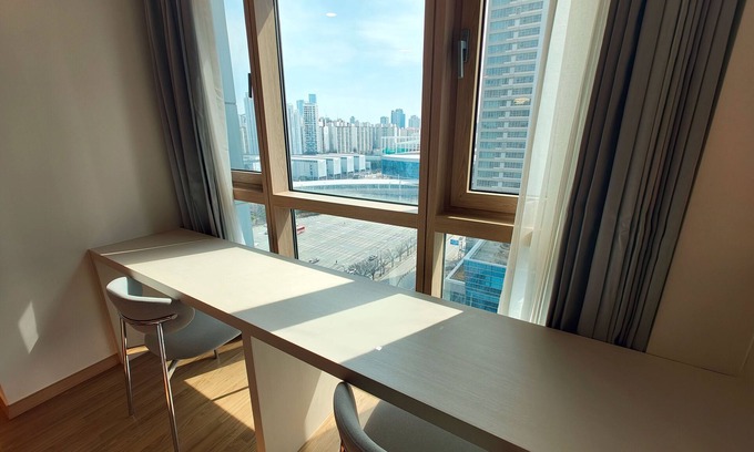 Haeundae Casa | W Residence Hotel Centum City