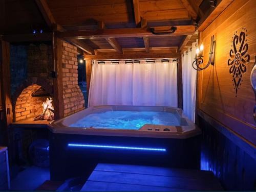 Szlachtowa Casa | W sercu Małych Pienin - domek z jacuzzi