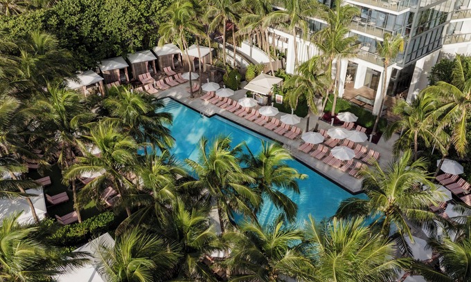 City Center Hotel | W South Beach