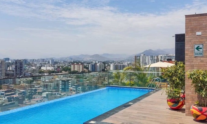 Barranco Apartamento | w Splendid 2BR in Barranco