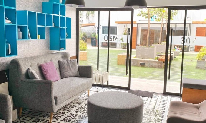 Barranco Apartamento | w Stunning 1BR Near Central Restaurante