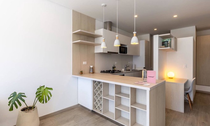 Chico Norte Apartamento | w Stylish 1BR in Chic