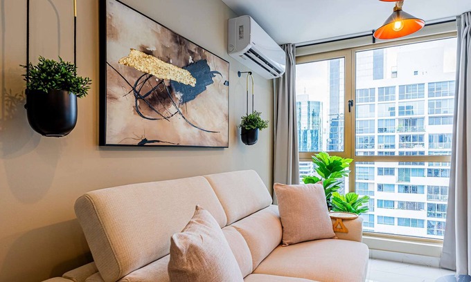 Obarrio Apartamento | w Stylish 1BR in the Heart of Obarrio
