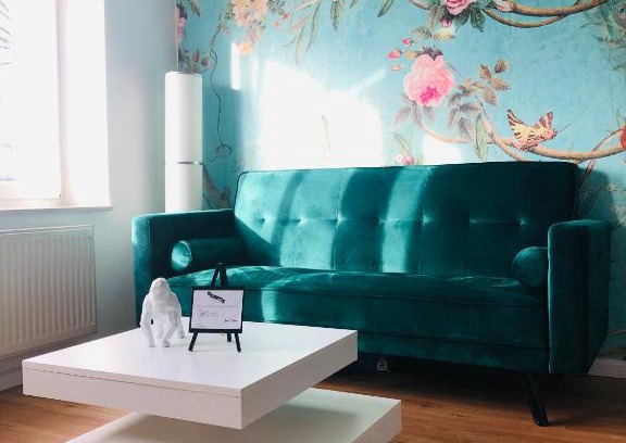 Warnemuende Apartamento | W - The Boutique Apartment