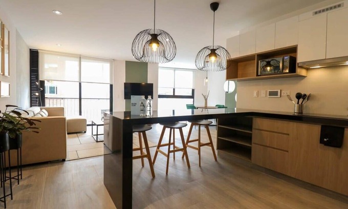 Armendáriz Apartamento | w* | Unique 2BR with Balcony in Miraflores
