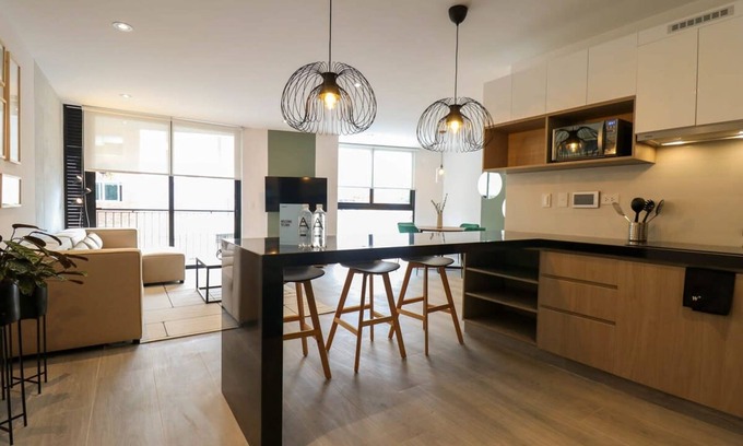 Armendáriz Apartamento | w Unique 2BR With Balcony in Miraflores