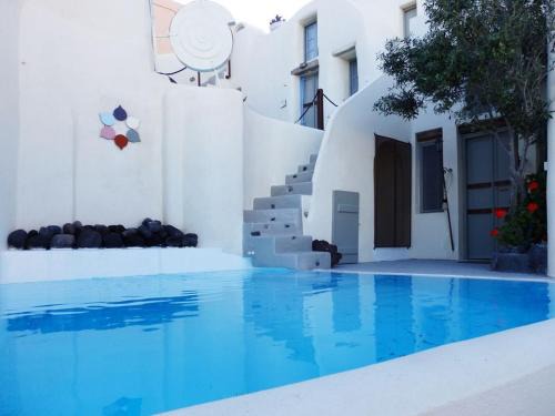 Emporio Villa | w Villa Tian - Emporeio - 3 Bedroom Villa With Private Pool and Jacuzzi