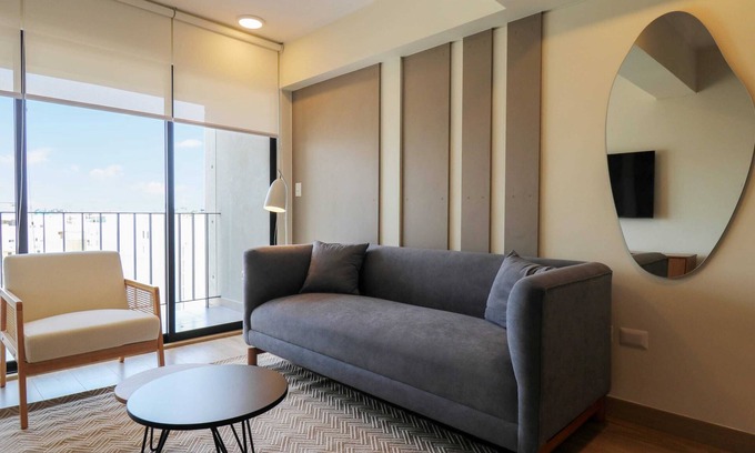 Santa Cruz Apartamento | w* | Wonderful 2BR with balcony in Miraflores