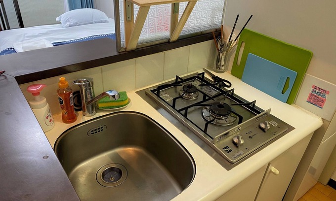 Kamiuma Apartamento | W306 Monthly Rental Tokyo - Sunrise Living