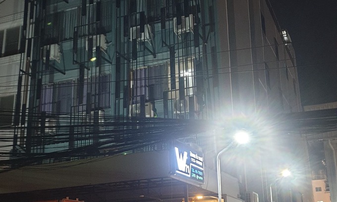 Phra Khanong Nuea Hotel | W71