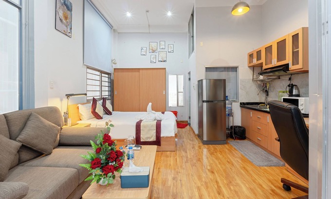 Ben Nghe Apartamento | Wa Garden Sai Gon