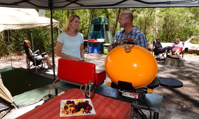 Yeagarup Otro | WA Wilderness Camping Experience