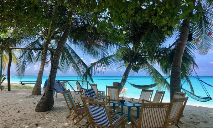 Vashafaru Casa | Waadhee Inn Vashafaru