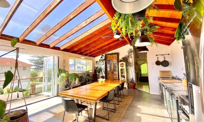 Avoca Beach Apartamento | Wabi Sabi Avoca 1 bed - A minute walk to the beach