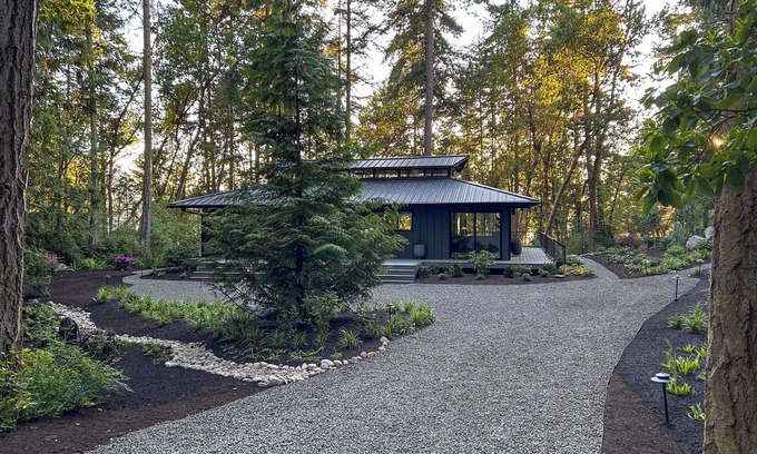 Sequim Casa | wabisabi inspired teahouse