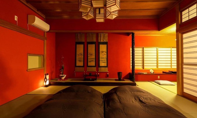 Oyabe Casa | WABISABI ISURUGI KASHIWAYA - Vacation STAY 34839v