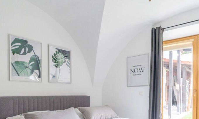 Mautern an der Donau Apartamento | Wachau Family Oasis 60m² Garden Paradise