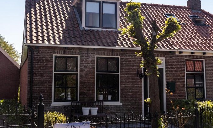 Paesens-Moddergat Casa | Wad'n Leven