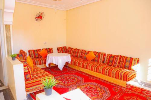 Errachidia Apartamento | Wadahab House An Ideal Retreat for Families and Friends
