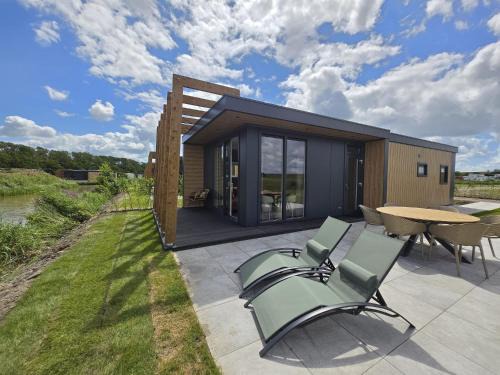 Harlingen Otro | Waddenlodge Deluxe