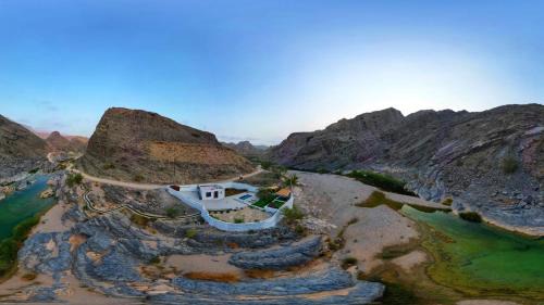 Oman Casa | Wadi Arbeieen Chalet