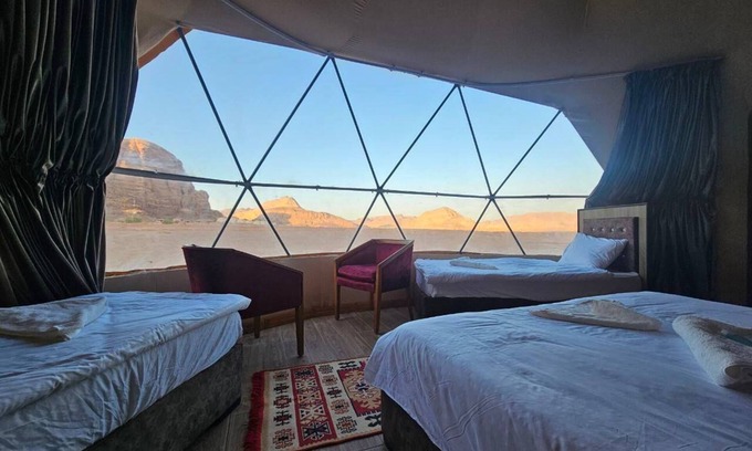 Wadi Rum Apartamento | Wadi Rum Camping