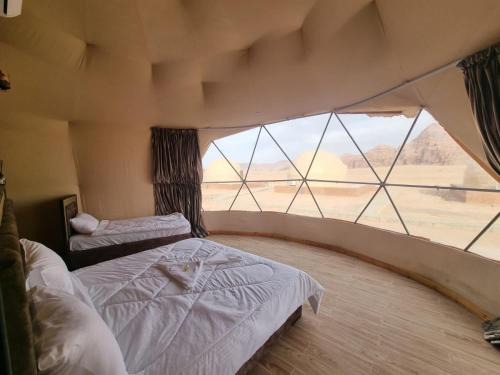Wadi Rum Casa | Wadi Rum Desert Camp