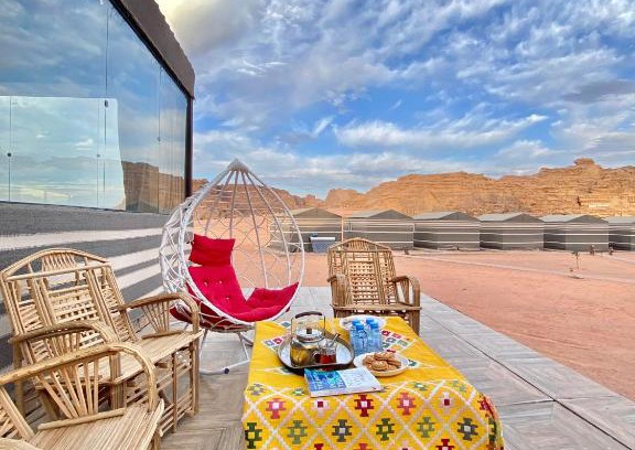 Wadi Rum Otro | WADi RUM NOOR CAMP